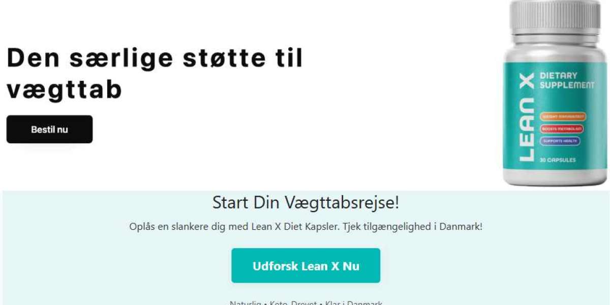Lean X Slanke piller Anmeldelse: Energi og Balance