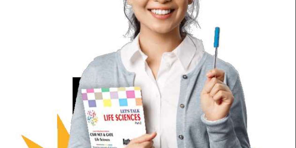 Best CSIR NET Life Science coaching in Jaipur