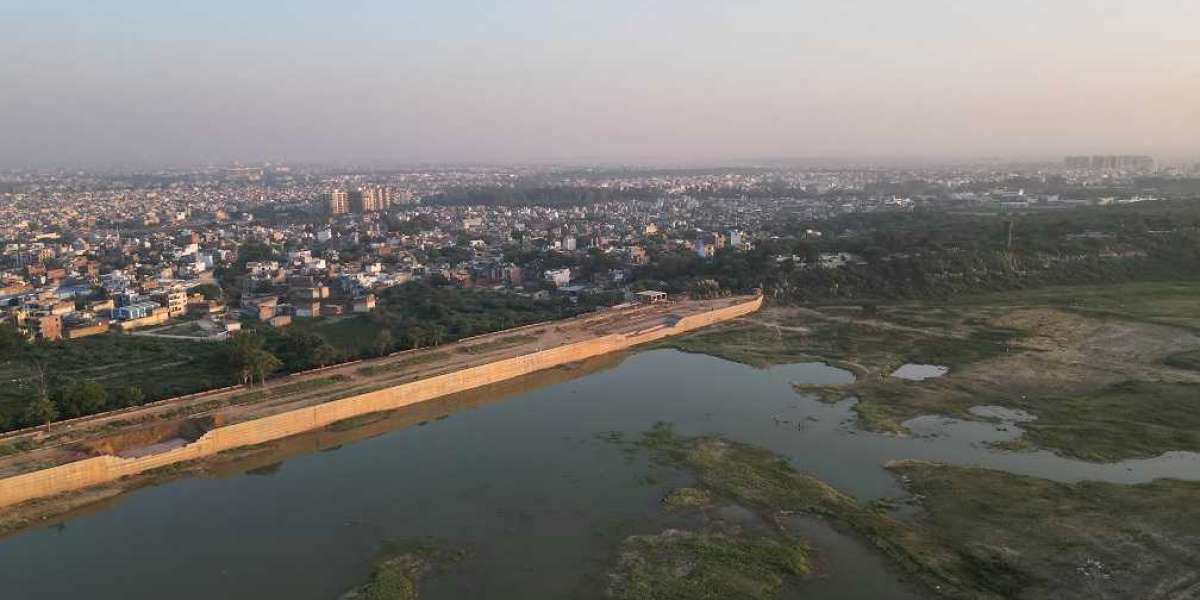How Badkhal Lake Developed into a Tourist and Ecological Landmark