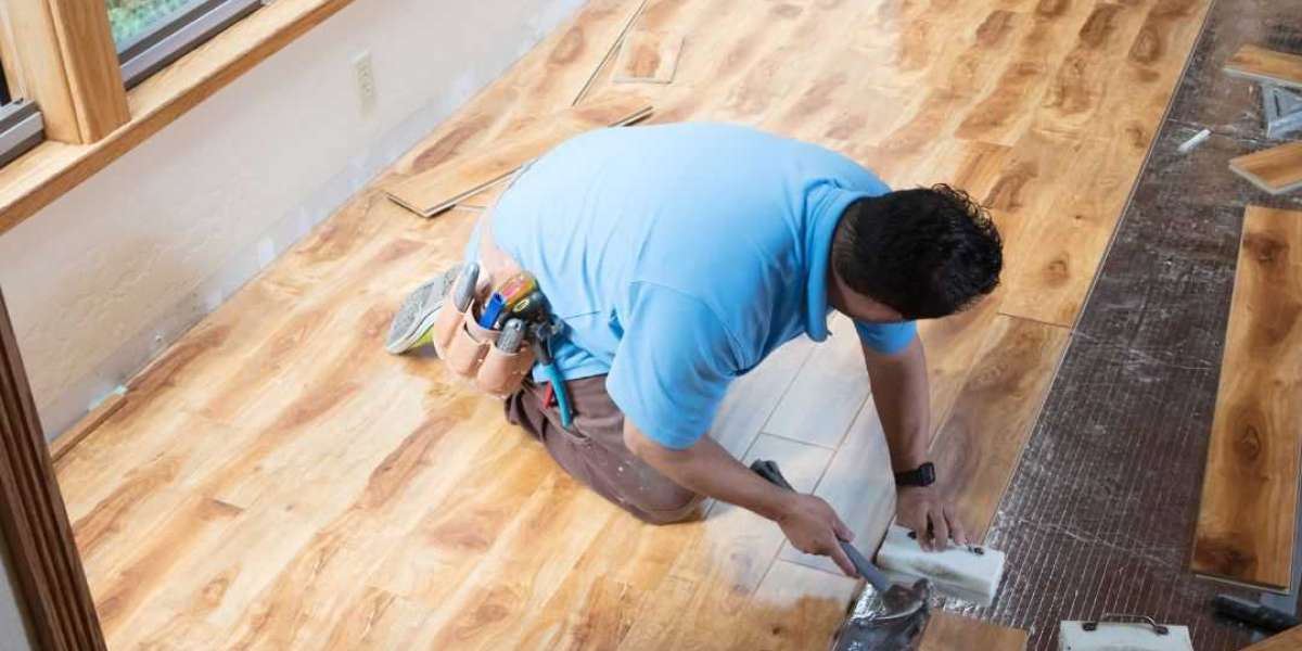 What to Expect from Expert Flooring Repair Services