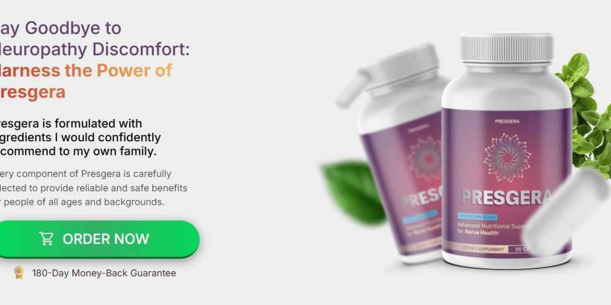 Presgera Nerve Relief: The current price and where to buy?