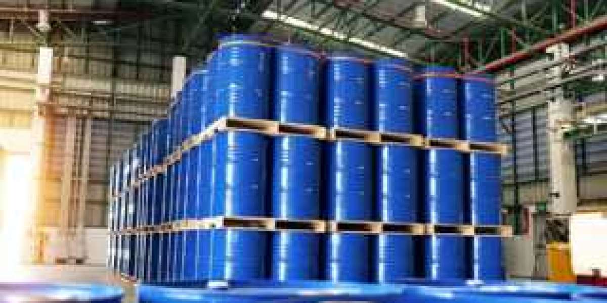 Top Steel Drums Supplier in Saudi Arabia – Artrades
