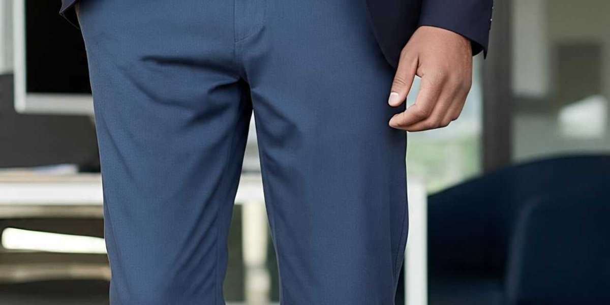 Trousers for Men: Everyday Style That Works Hard Like You