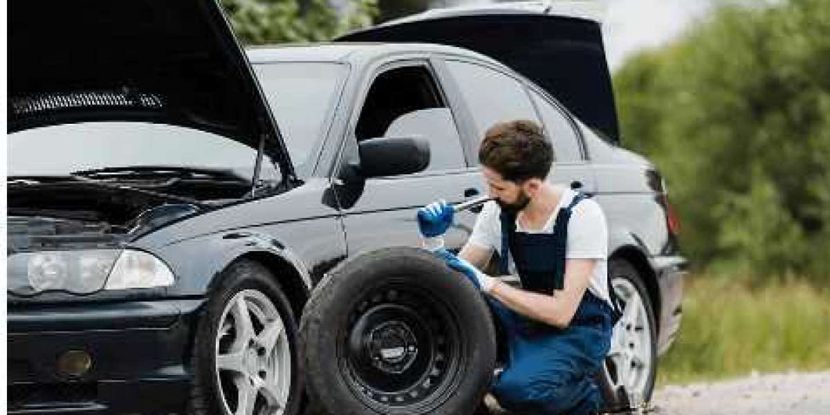 Quick & Affordable Tyre Fitting Services UK