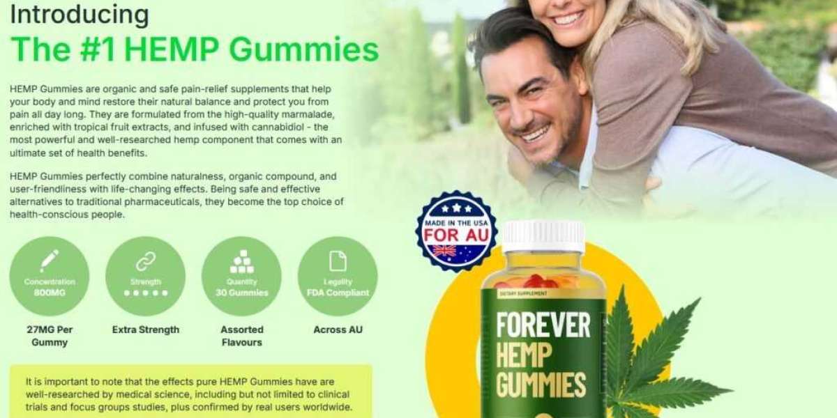 Forever Gummies New Zealand & Australia 2025: A Complete Guide to Ingredients, Price, and Customer Reviews