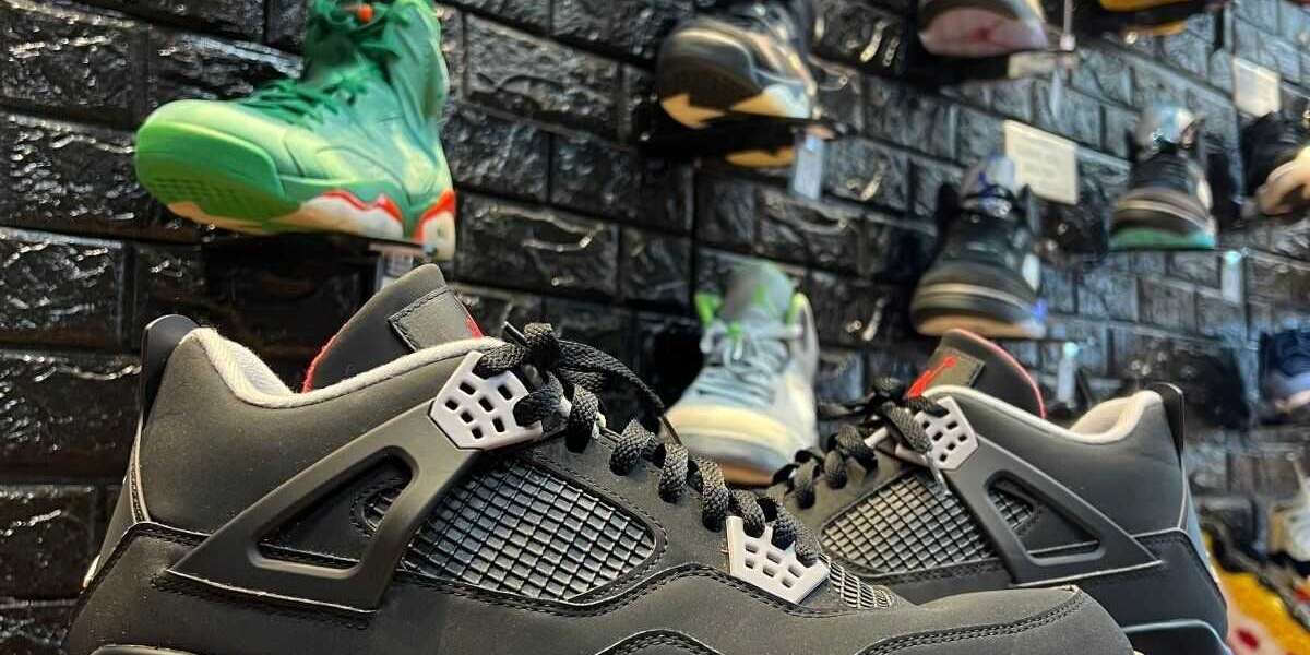 Are Jordan 4 Reps Worth It? Here's What You Need to Know