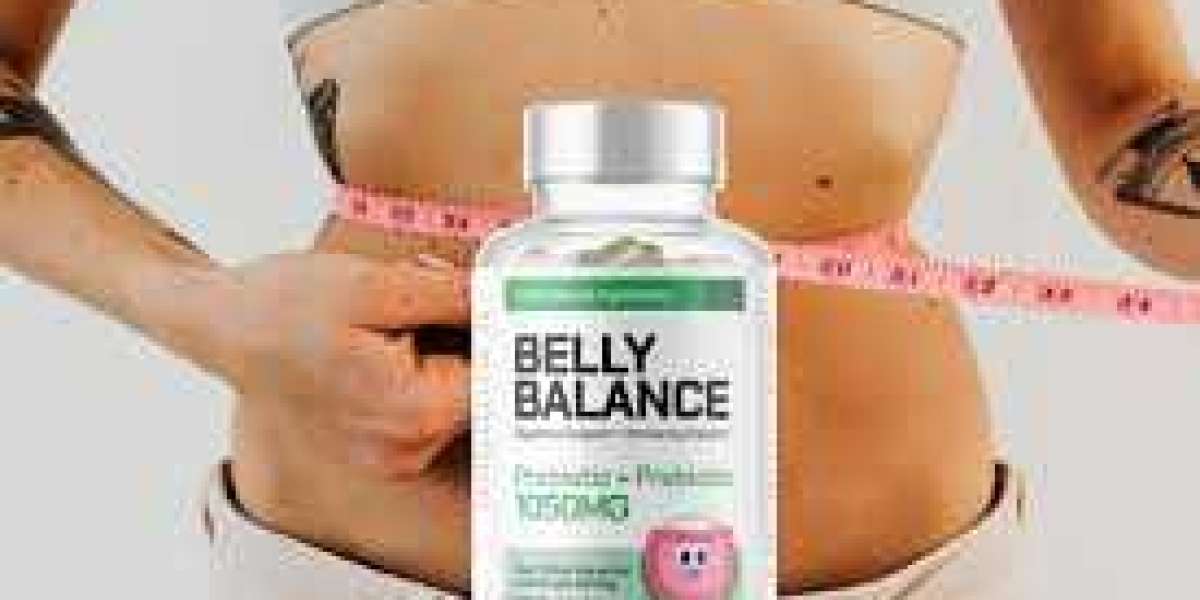 How does Belly Balance Probiotics improve digestion?
