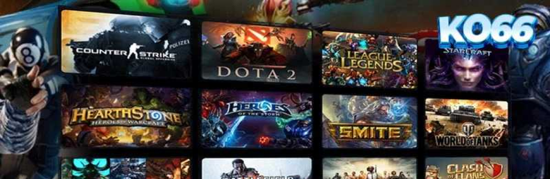 esportko66 Cover Image