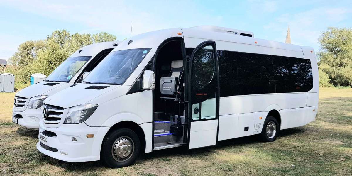 Stress-Free Group Travel with Reliable Coach Hire Services