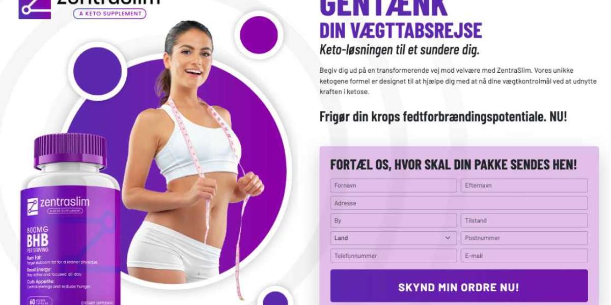 ZentraSlim Keto Piller Anmeldelser 2025: Værd at prøve?