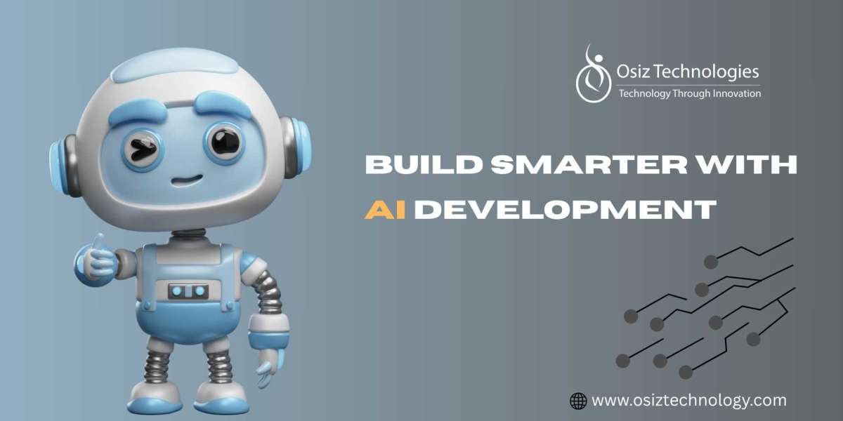 Build Smarter with AI Development, Machine Learning, and Expert Engineers  