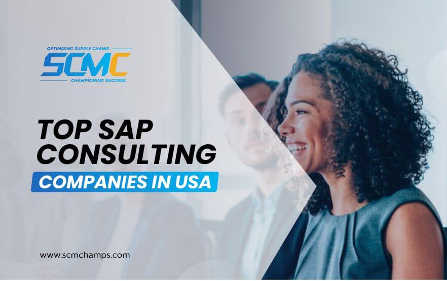 Best SAP Consulting Firms in the USA