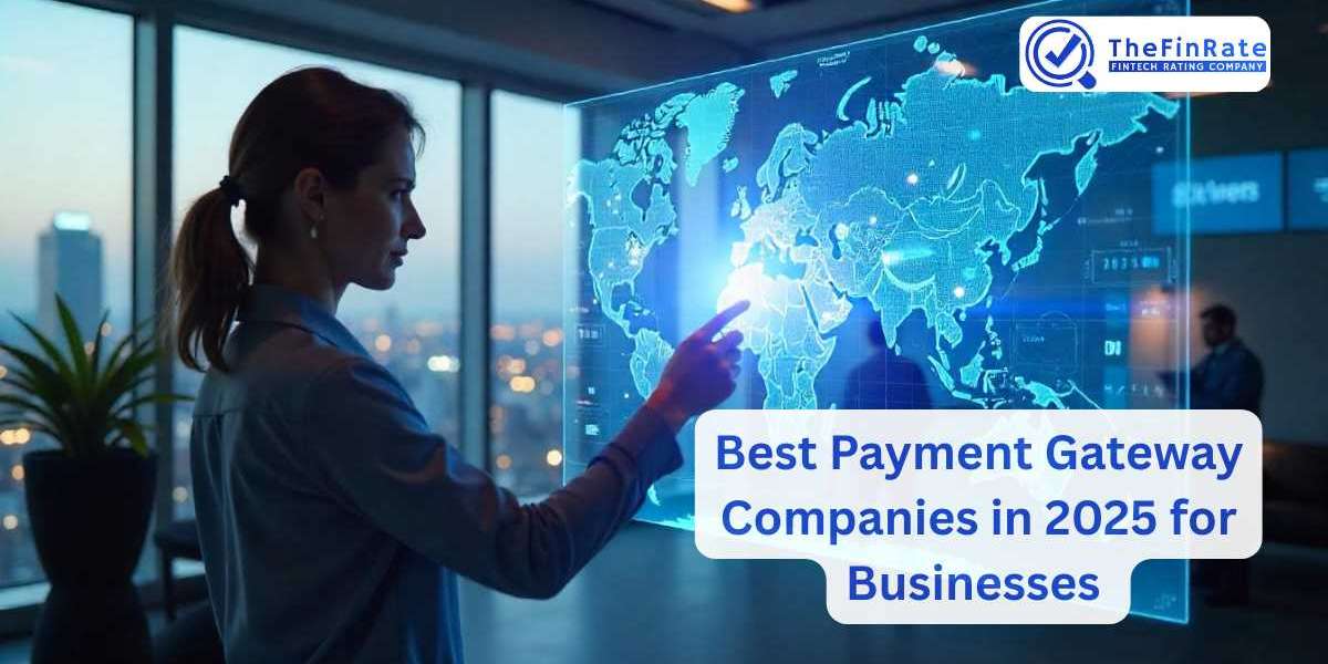 Best Payment Gateway Companies in 2025 for Businesses