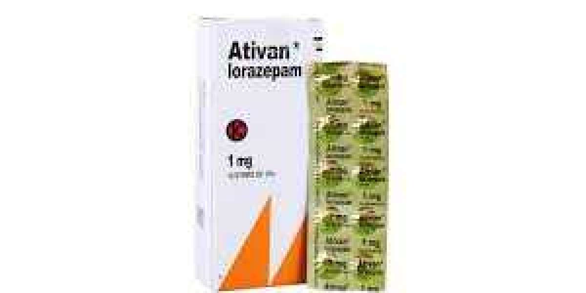 Buy Ativan Online Safe and Fast Delivery On Door Step