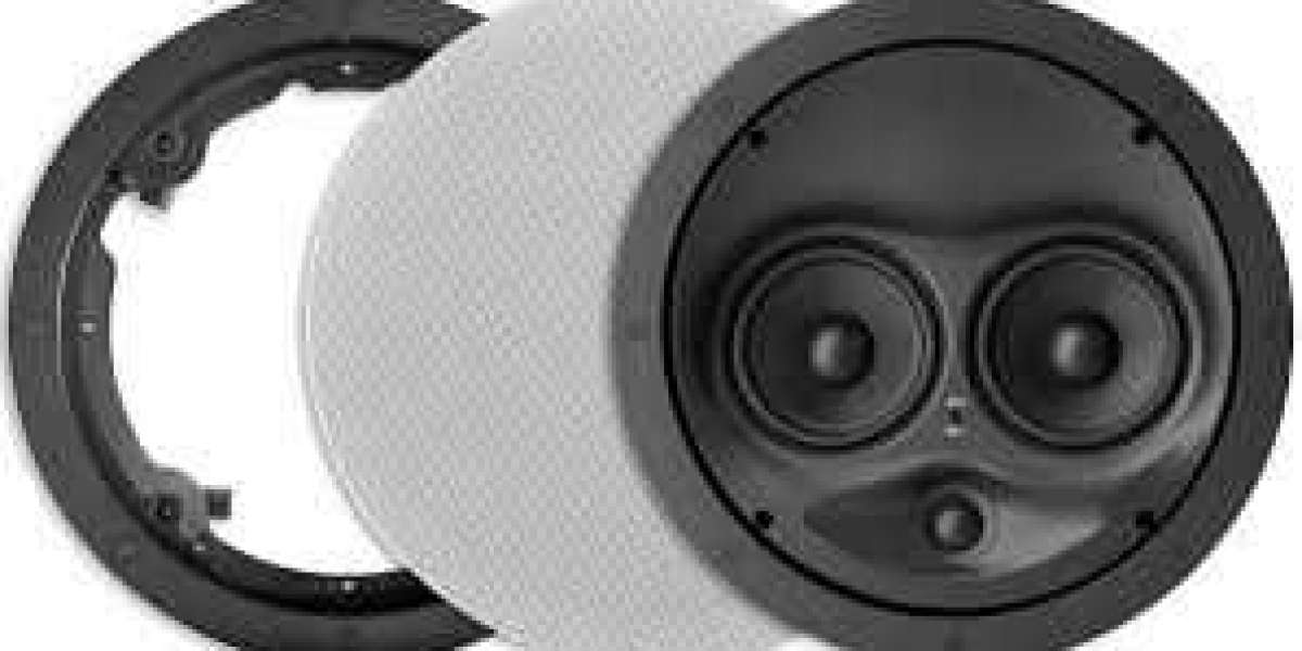 The Ultimate Guide to In-Ceiling Speakers: Elevate Your Home Audio Experience
