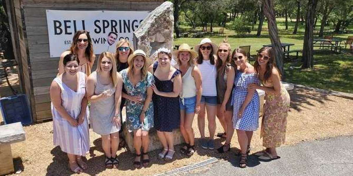 Dripping Springs Wineries Tour