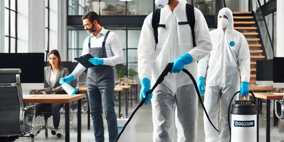 Why Is FatehCleaning the Top Choice for a Spotless Home and Office?