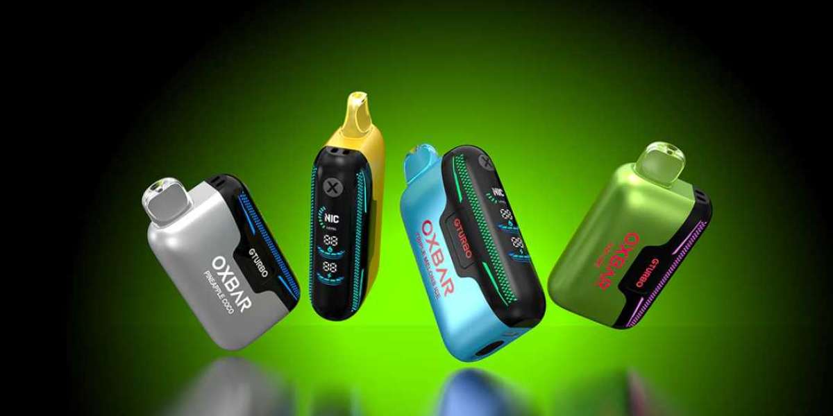 OXBAR Disposable Vape: Your Guide to Premium Puffing