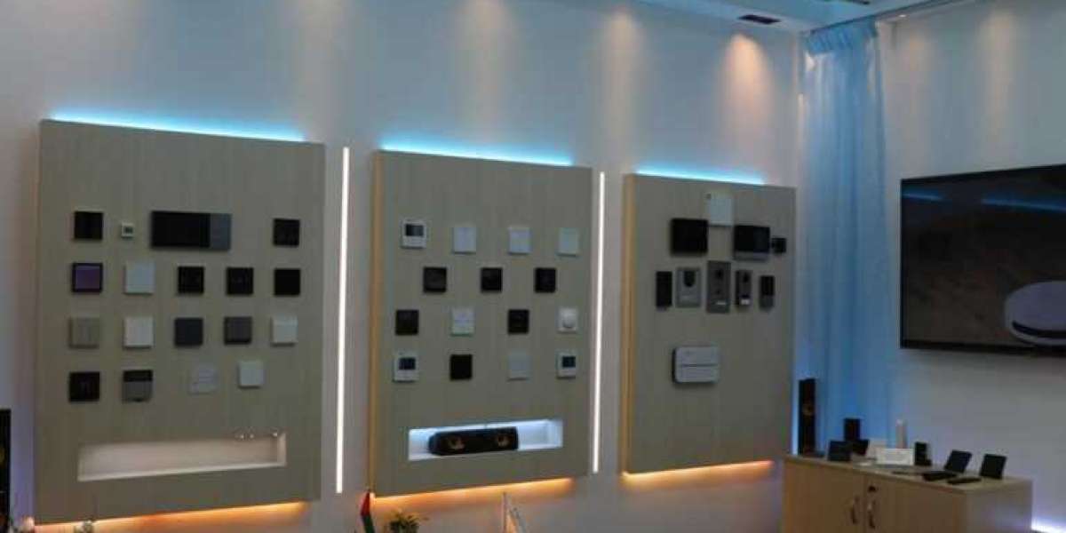 Wireless Smart Home Solutions in Dubai Elevating Modern Living