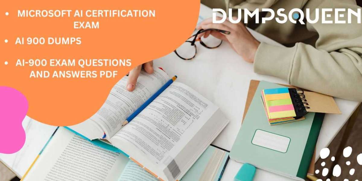 How to Pass AI Exams Fast with ai-900 exam questions and answers pdf by DumpsQueen