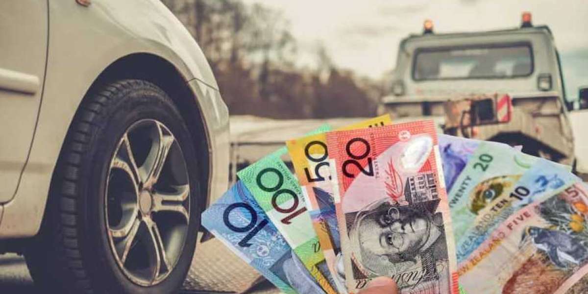Instant Car Removal with Free Towing and Cash on the Spot