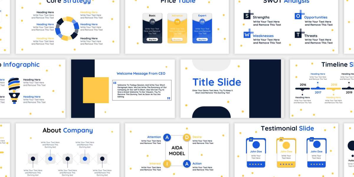 How to Reuse and Repurpose Old PowerPoint Templates