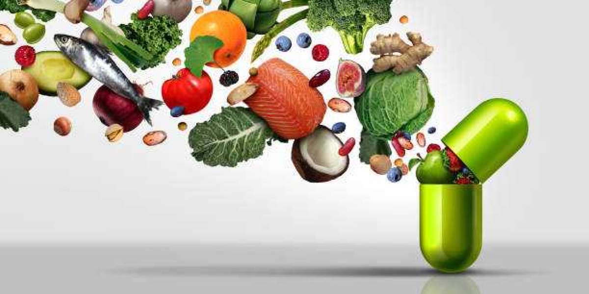 The Future of Food Supplement Ingredient Market: Trends, Opportunities, and Forecast (2024–2032)