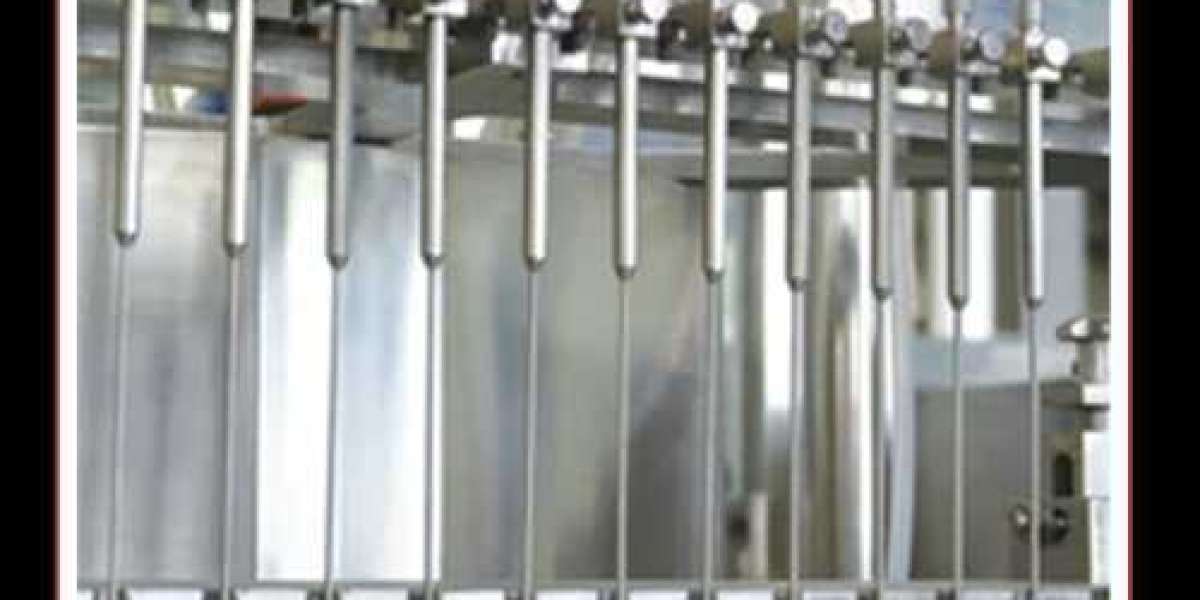 Best Liquid Filling Machines: High-Performance & Precision Solutions-Nextgen Packaging Solution