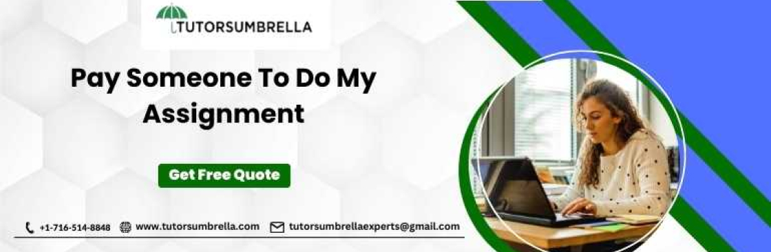 Tutors Umbrella Cover Image