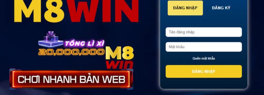M8WIN Cover Image