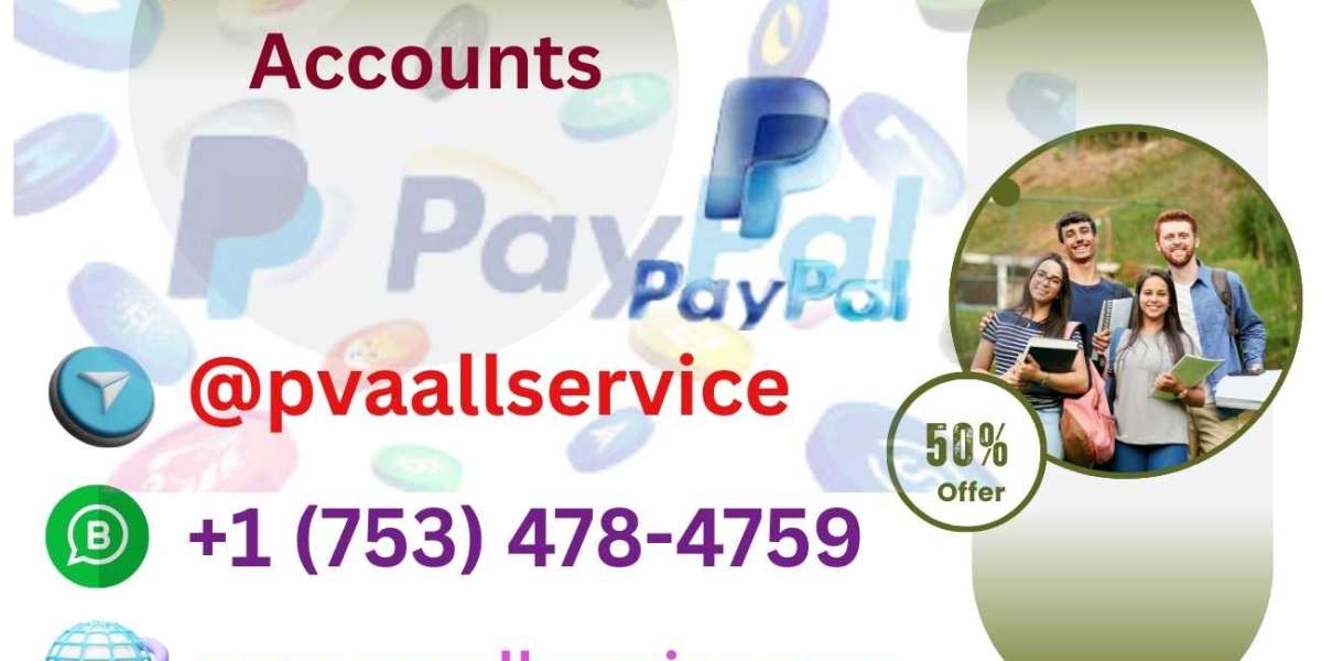 Buy Verified PayPal Accounts for Sale