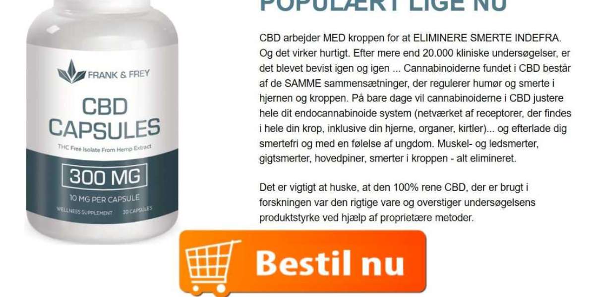 2025 Franks CBD Anmeldelser: Sandheden om CBD i Danmark