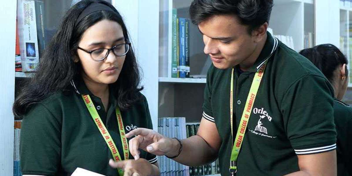 Your Path to a Successful Pharma Career Begins at Orlean College