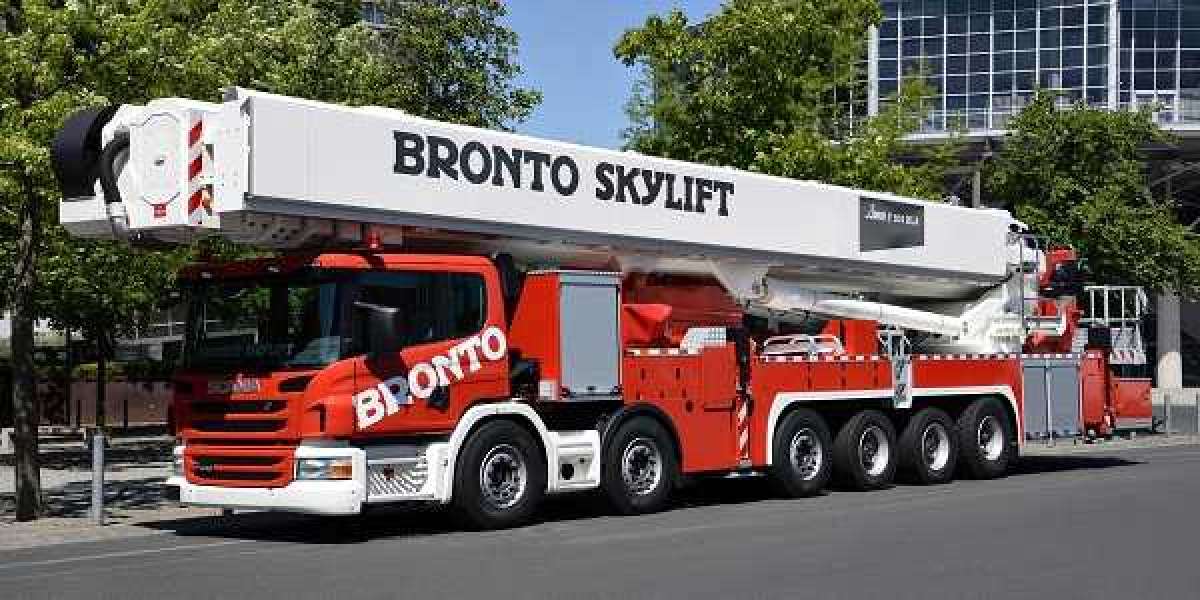 Maintenance Tips For Your Bronto Skylift
