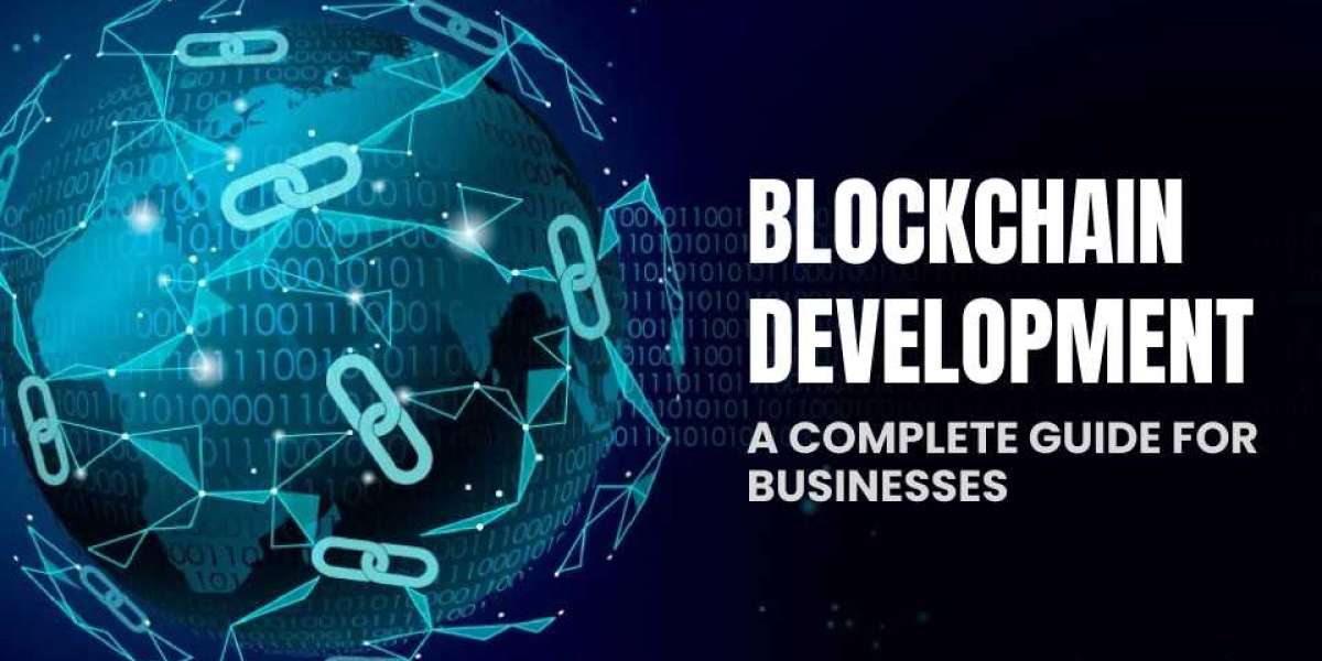 Unlocking the Future: Blockchain Development Services by PrimaFelicitas