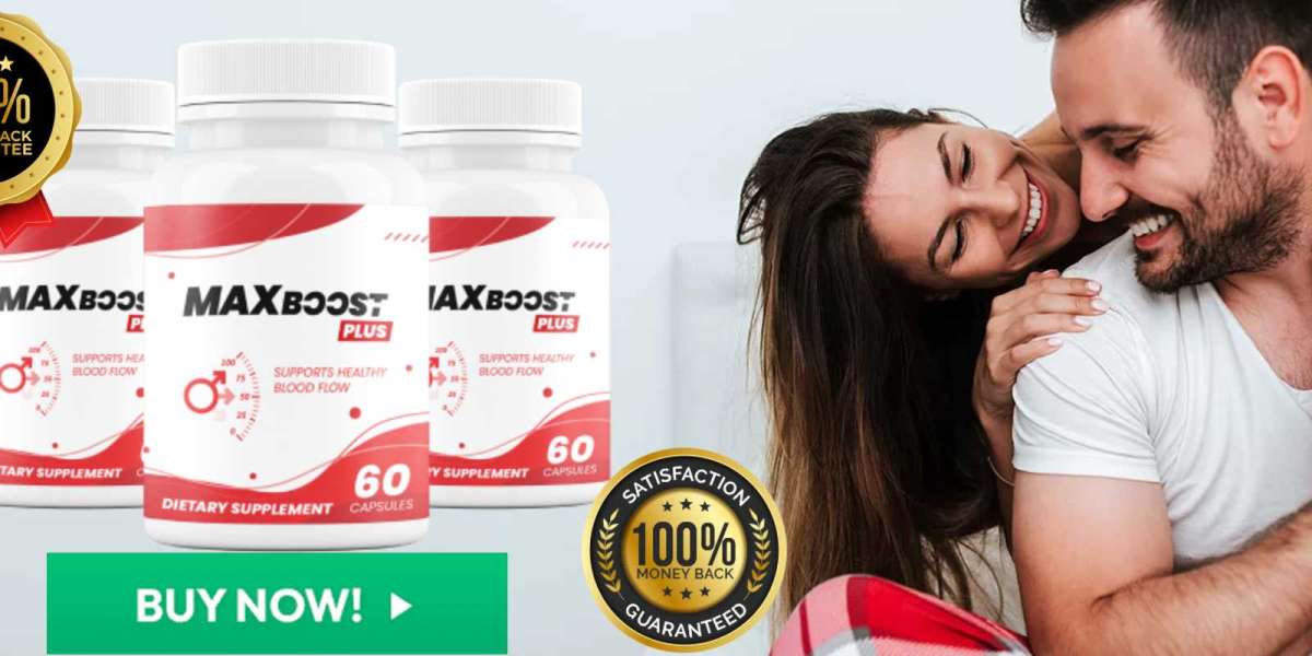 Max Boost Plus (User Experience) Improve Flow, Longer Endurance, Larger Erection