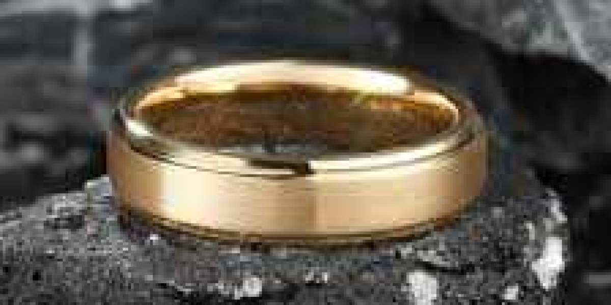Men’s Wedding Rings
