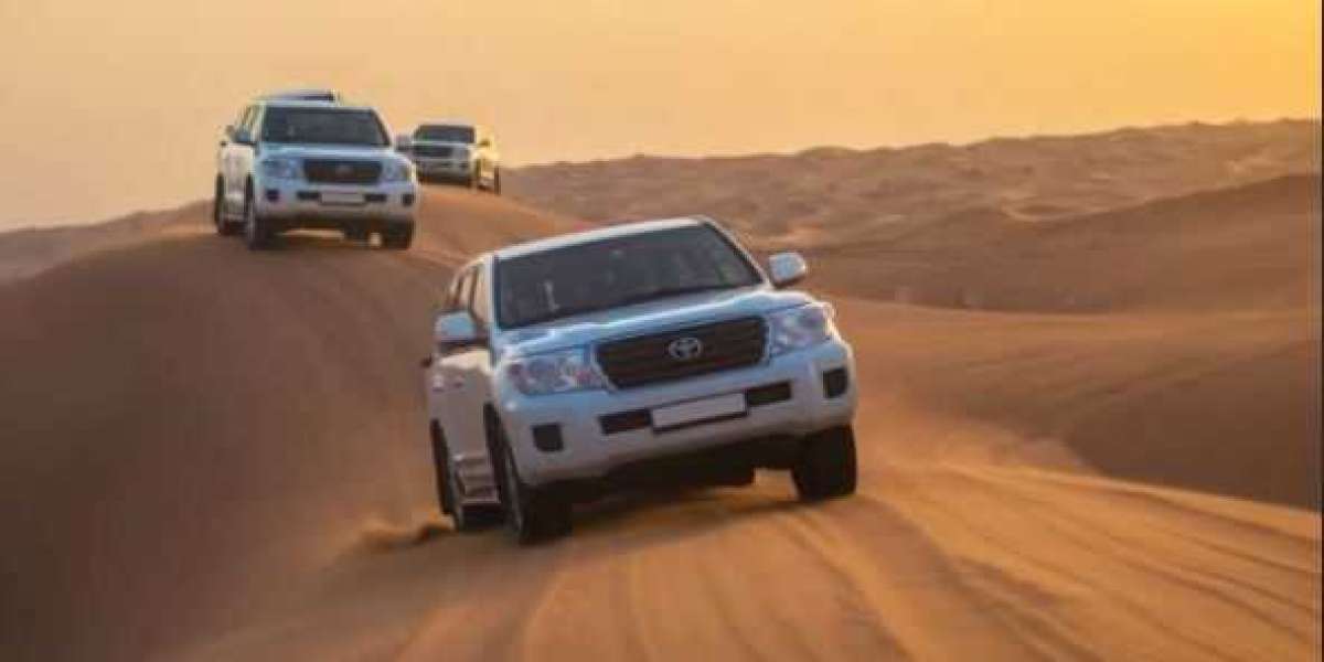 Unforgettable Morning Desert Safari Tours in Dubai – A Thrilling Start to Your Day