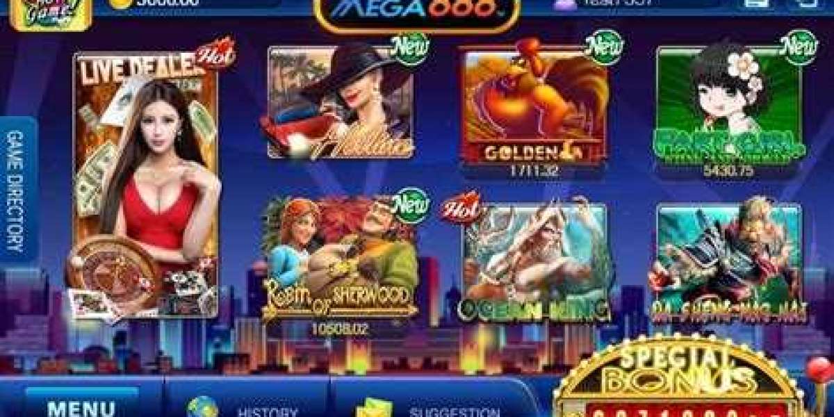 Mega888 Download: Panduan Lengkap Untuk Memuat Turun Aplikasi Kasino Dalam Talian