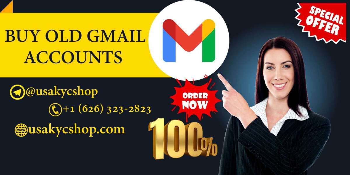 Best Purchase Buy Gmail Accounts (New & Old) In 2025