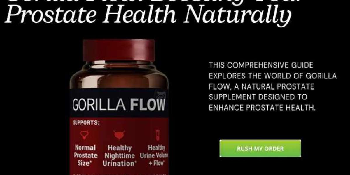 Gorillaflow Price USA: Read Its Key Benefits, Work and Exclusive Offer!