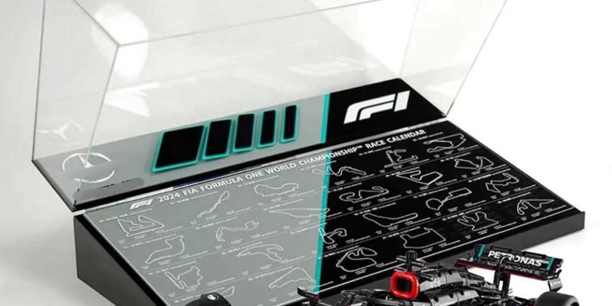 The Ultimate Lego Set Display Case for Serious Collectors