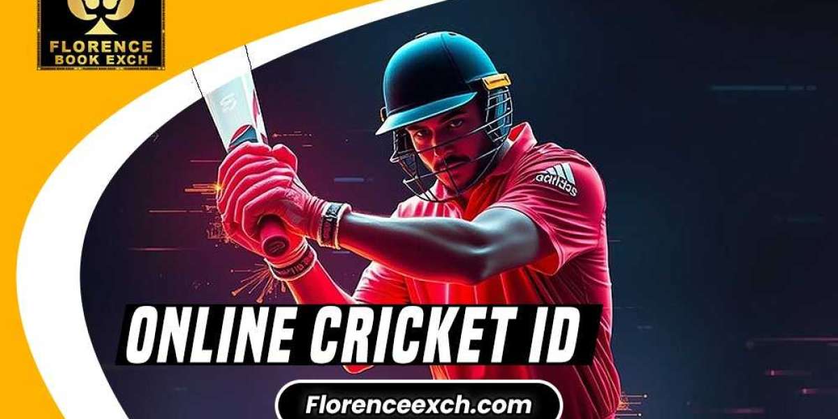 Online Cricket ID: Turn Every Ball into a Winning Chance!