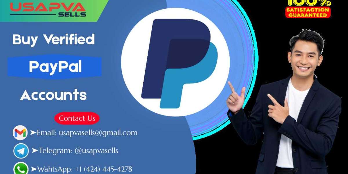 Find A Quick Way To Buy Verified Paypal Accounts in 2025