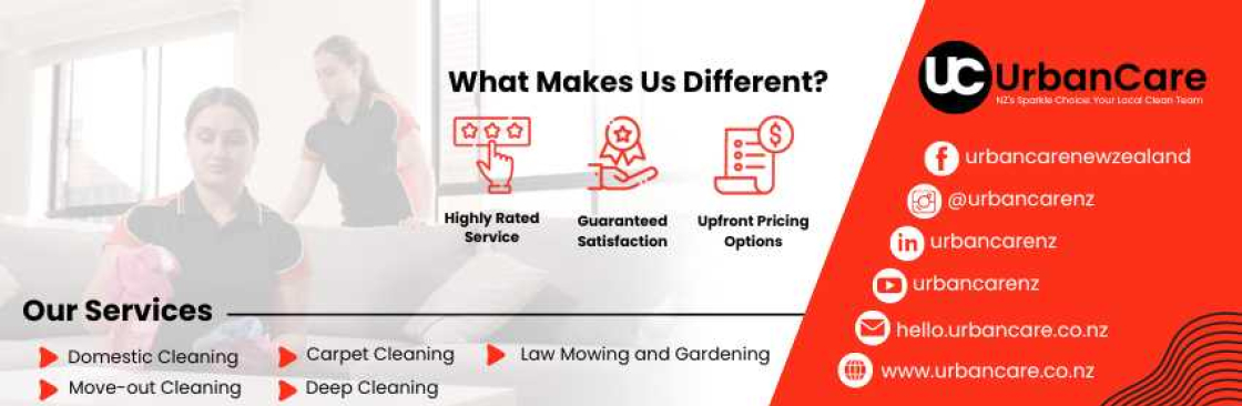 Urban Care Cover Image