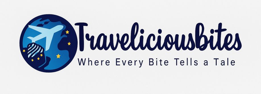 Travelicious Bites Cover Image
