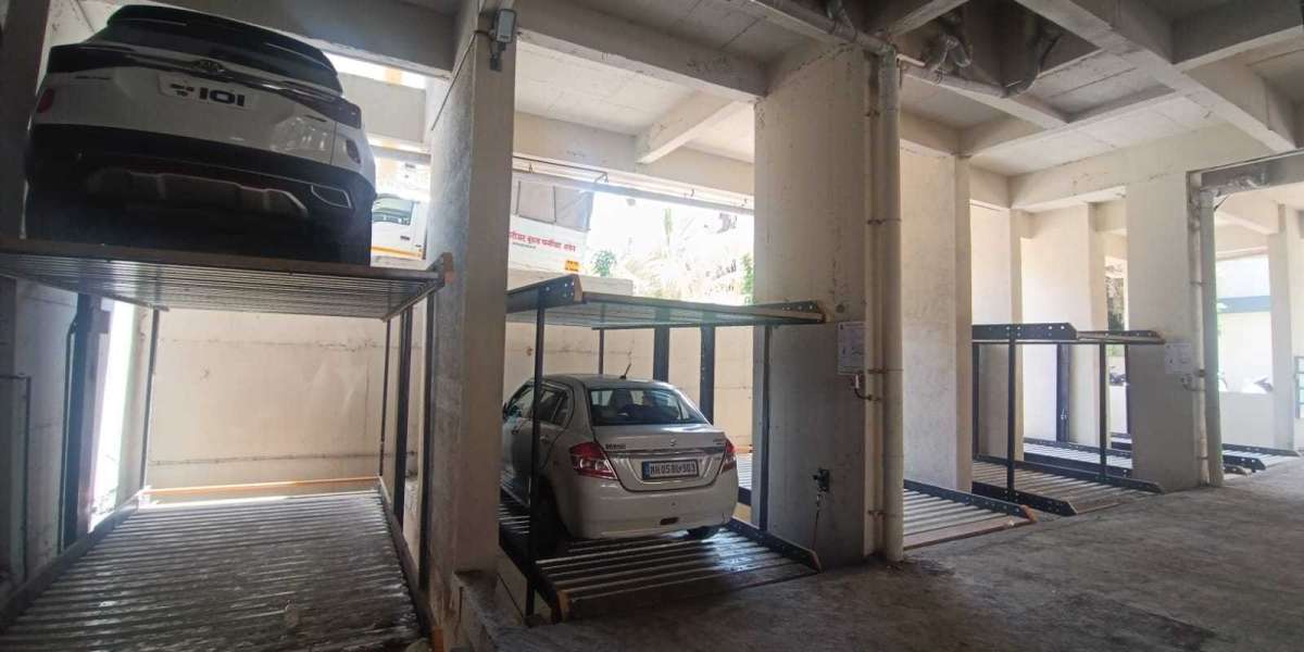 Technology Meets Traffic: Why Car Stack Parking Systems Are the Future