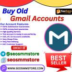 Top 5 Trusted Platforms to Buy Old Gmail Accounts