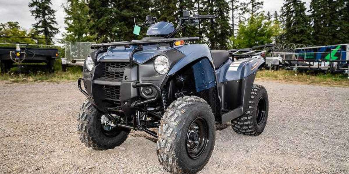 Explore Top Kawasaki Powersports Vehicles for Sale in Fort McMurray