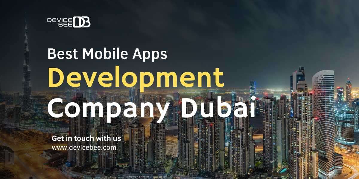 DeviceBee is Your Trusted Partner for Mobile App Development in Dubai